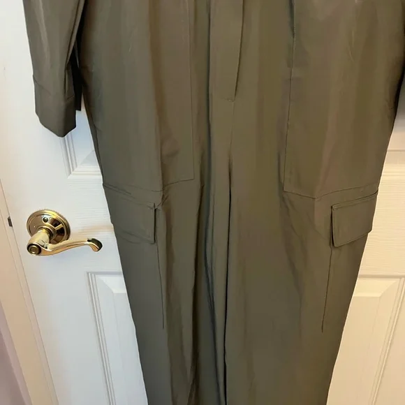 Athleta Brooklyn Long Sleeve Jumpsuit - Picture 7 of 10